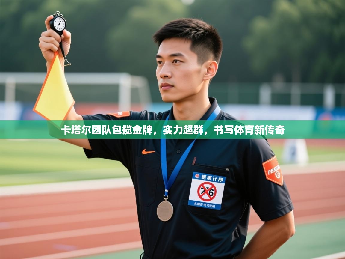 卡塔尔团队包揽金牌，实力超群，书写体育新传奇  第2张