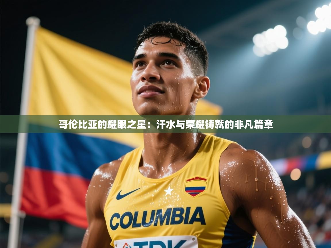 哥伦比亚的耀眼之星:汗水与荣耀铸就的非凡篇章 第2张
