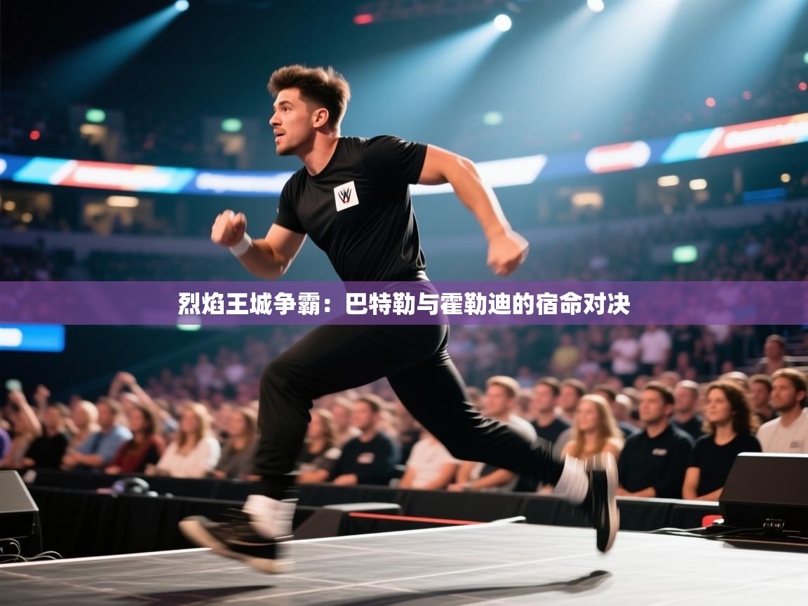 烈焰王城争霸:巴特勒与霍勒迪的宿命对决 第2张