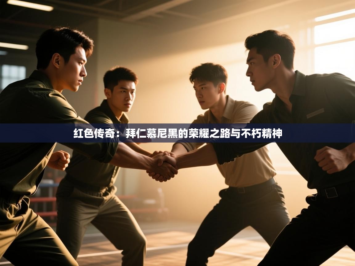 红色传奇:拜仁慕尼黑的荣耀之路与不朽精神 第2张