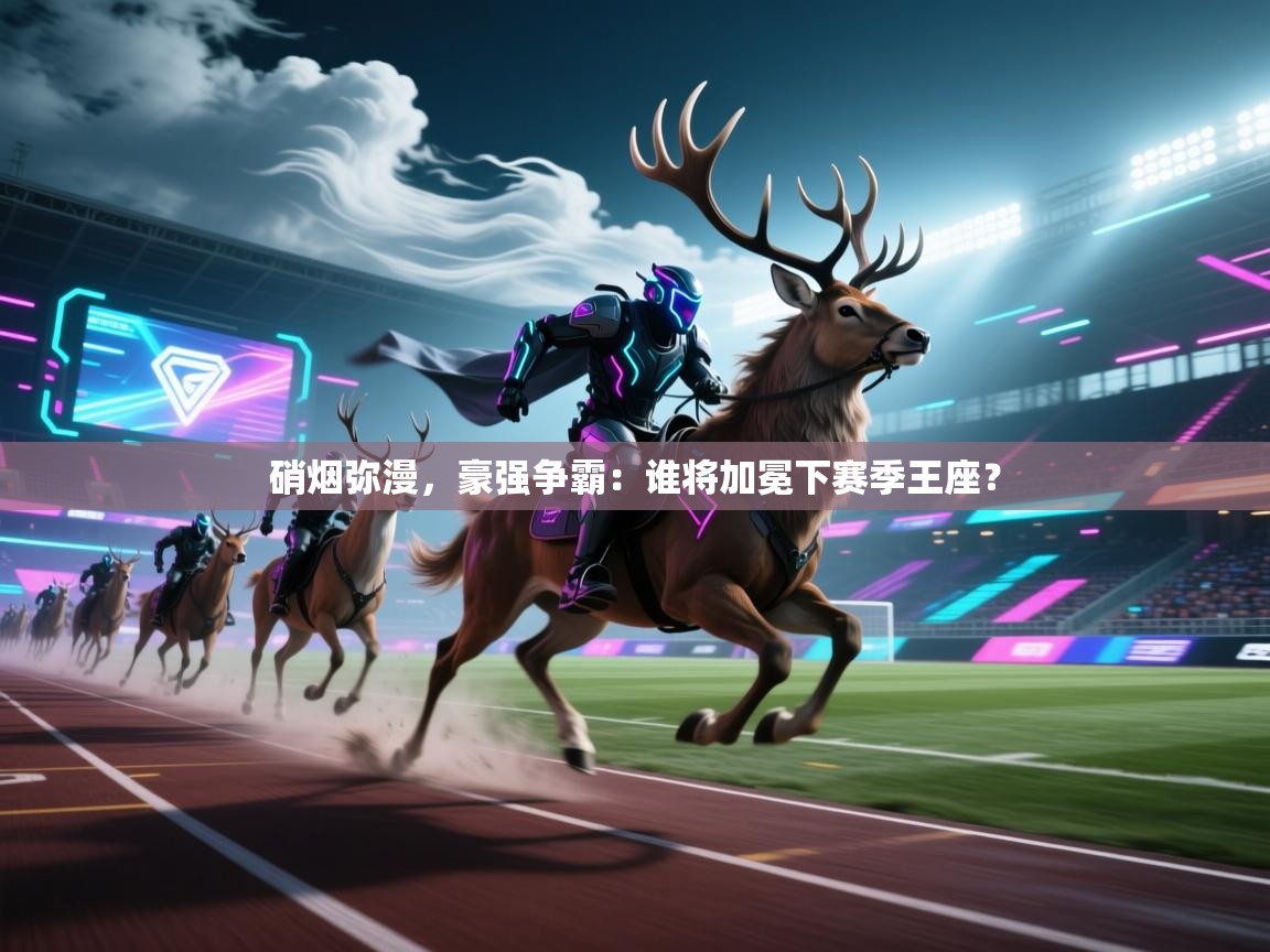 硝烟弥漫，豪强争霸：谁将加冕下赛季王座？  第2张